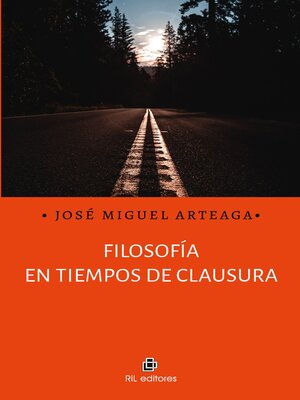 cover image of Filosofía en tiempos de clausura